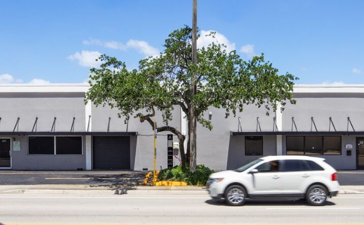 Pictures of Industrial property located at 3601 Northwest 19th Street, Fort Lauderdale, FL 33311 for lease - image #1