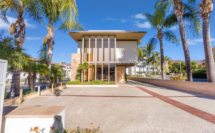 Pictures of Office property located at 3710 State Street, Suite C, Santa Barbara, CA 93105 for lease - image #1