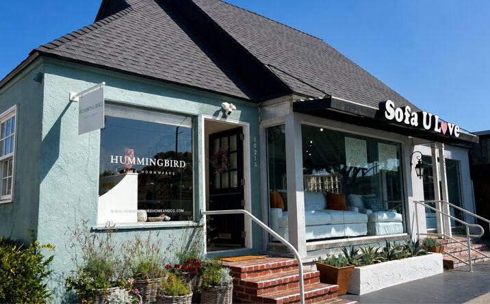 Pictures of Retail property located at 1021A Montana Avenue, Santa Monica, CA 90403 for lease - image #1