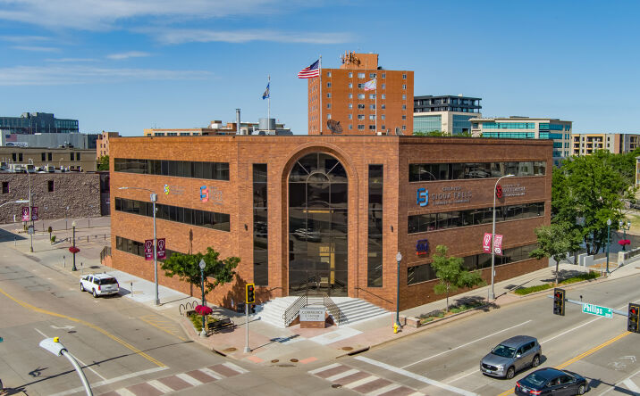 Pictures of Office property located at 200 N Phillips Ave, Suite L102, Sioux Falls, SD 57104 for lease - image #1