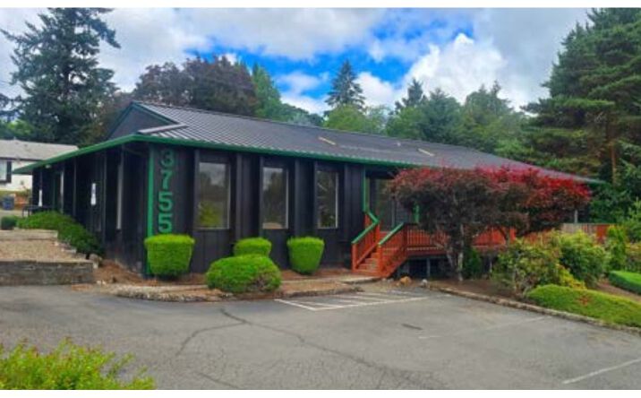 Pictures of Retail, Office property located at 3755 Commercial Street Southeast, Salem, OR 97302 for lease - image #1