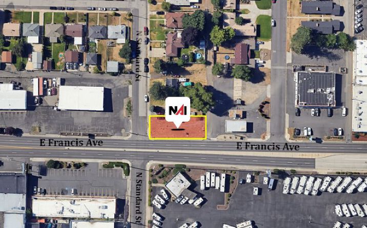 Pictures of Land property located at 6231 N STANDARD ST, SPOKANE, WA 99208 for lease - image #1
