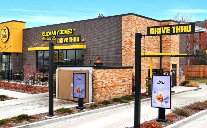 Pictures of Restaurant property located at 795 E. Golf Road, Schaumburg, IL 60173 for lease - image #1