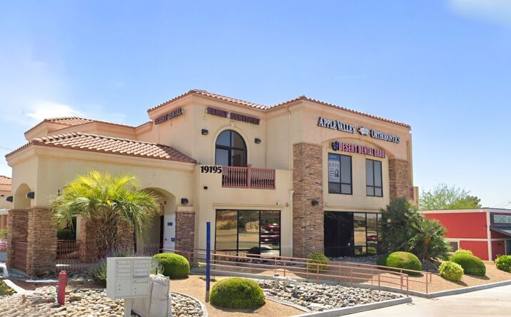 Pictures of Office property located at 19195 Hwy 18, Suite 106, Apple Valley, CA 92307-4705 for lease - image #1
