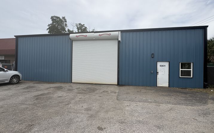 Pictures of Industrial property located at 6901 Benjamin Road, Tampa, FL 33634 for lease - image #1