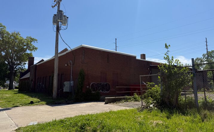 Pictures of Retail, Industrial property located at 1766 East 133rd Street, East Cleveland, OH 44112 for lease - image #1