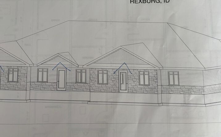 Pictures of Retail, Office property located at 859 South Yellowstone Highway, Rexburg, ID 83440 for lease - image #1