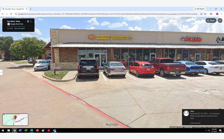 Pictures of Retail property located at 1630 Valwood Parkway, Carrollton, TX 75006 for lease - image #1