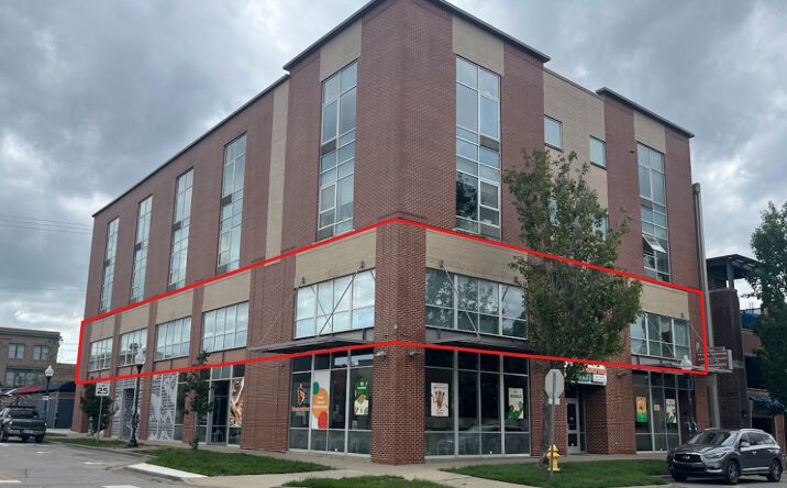 Pictures of Office property located at 947 New Hampshire Street, Lawrence, KS 66044 for lease - image #1