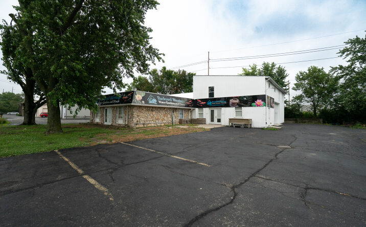Pictures of Retail, Industrial property located at 8135 E 30th Street, Indianapolis, IN 46219 for lease - image #1