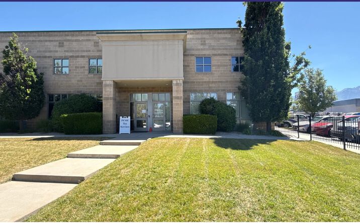 Pictures of Industrial property located at 7777 S Allen St, Midvale, UT 84047 for lease - image #1