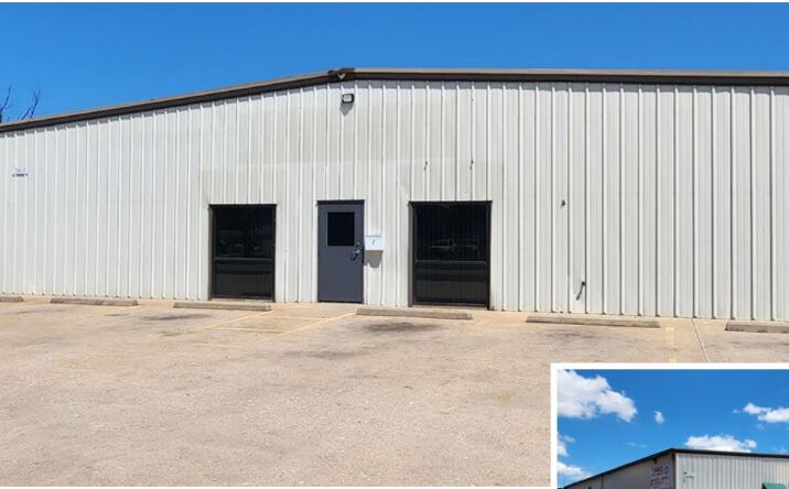 Pictures of Industrial property located at 7605 E 11th St, Tulsa, OK 74112 for lease - image #1