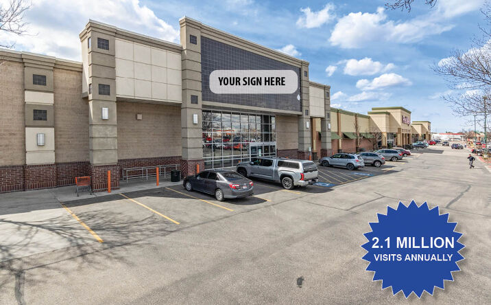 Pictures of Retail property located at 3615 Federal Way, Boise, ID 83705 for lease - image #1