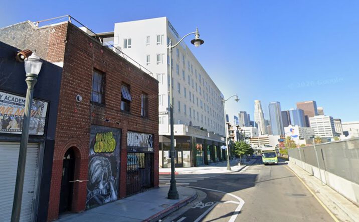 Pictures of Retail property located at 700 1st Street, Los Angeles, CA 90012 for lease - image #1