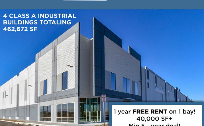 Pictures of Industrial property located at Spinnaker Way, Broomfield, CO 80023 for lease - image #1