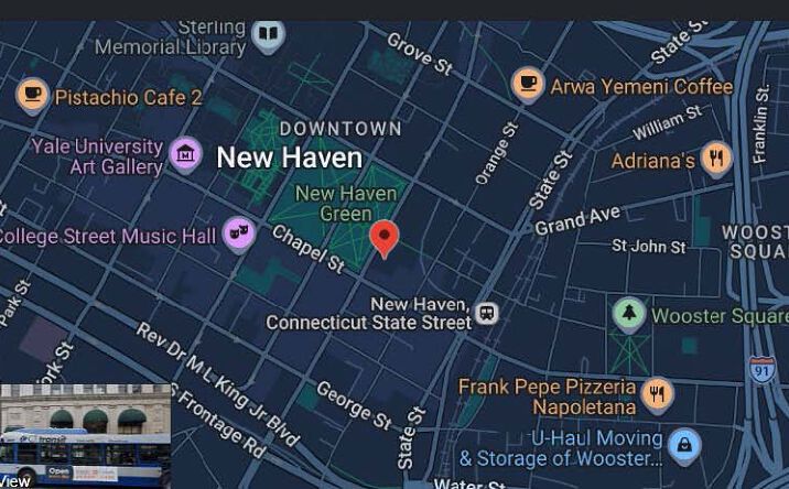 Pictures of Retail, Office property located at 129 Church Street, New Haven, CT 18407-2665 for lease - image #1