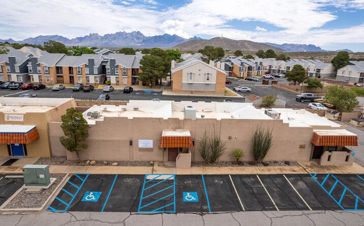 Pictures of Office property located at 2467 South Telshor Boulevard, Las Cruces, NM 88011 for lease - image #1