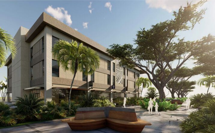 Pictures of Retail, Office, Restaurant property located at 800 KAMAAHA AVE, KAPOLEI, HI 96707 for lease - image #1