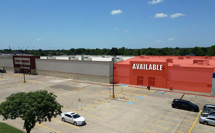 Pictures of Retail property located at 3161 Broadway Blvd, Garland, TX 75043 for lease - image #1