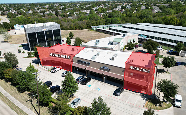 Pictures of Retail, Restaurant property located at 709 S Custer Road, Allen, TX 75013 for lease - image #1