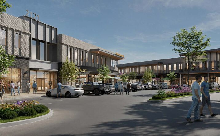Pictures of Retail, Office property located at Pga Parkway, Frisco, TX 75033 for lease - image #1