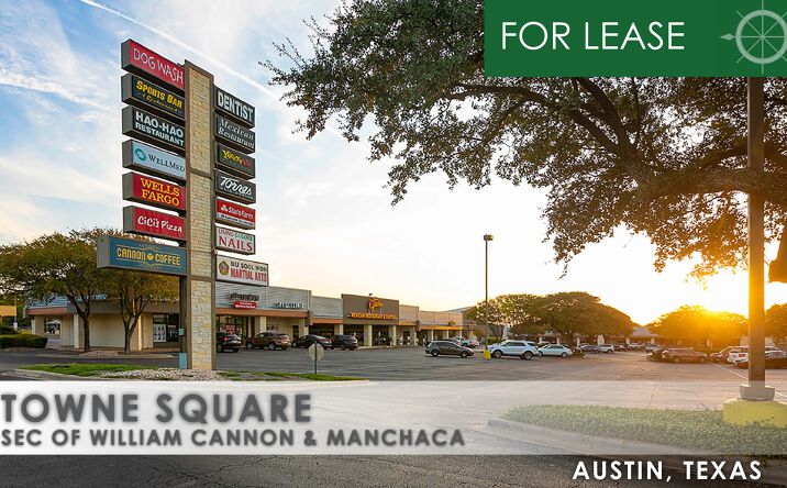 Pictures of Retail, Restaurant property located at 1901 W William Cannon Dr, Austin, TX 78745 for lease - image #1