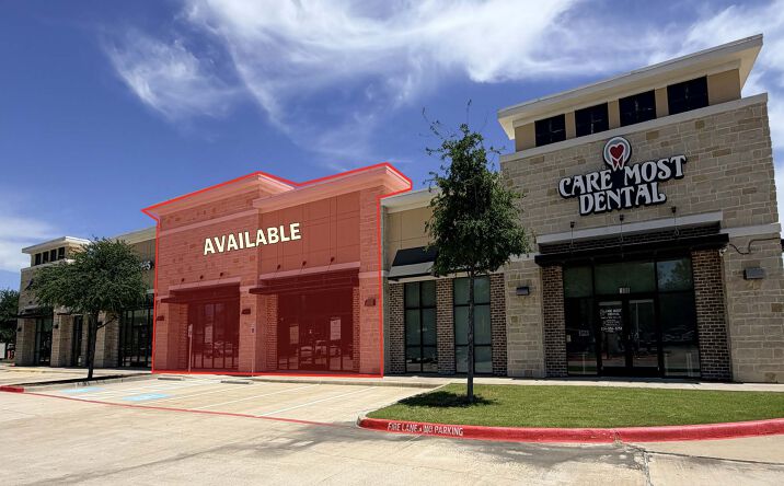 Pictures of Retail property located at 3725 S Lake Forest Dr, McKinney, TX 75070 for lease - image #1