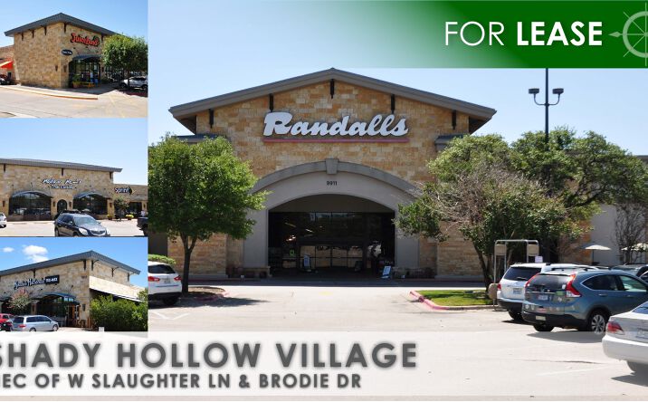 Pictures of Retail, Restaurant property located at 9911 Brodie Lane, Austin, TX 78748 for lease - image #1
