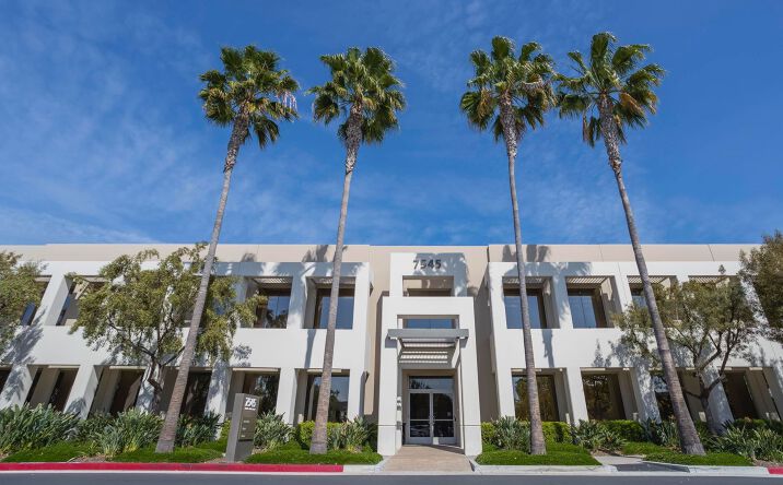 Pictures of Office property located at 7545 Irvine Center Drive Suite 200, Irvine, CA 92618 for lease - image #1