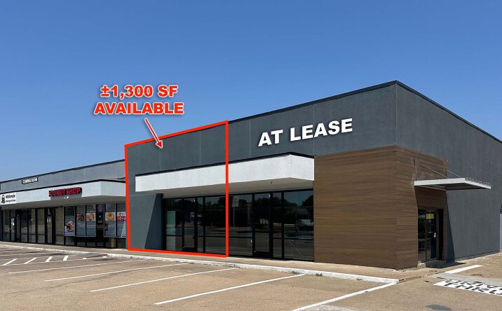 Pictures of Retail property located at 106 N Cedar Ridge Dr., Duncanville, TX 75116 for lease - image #1