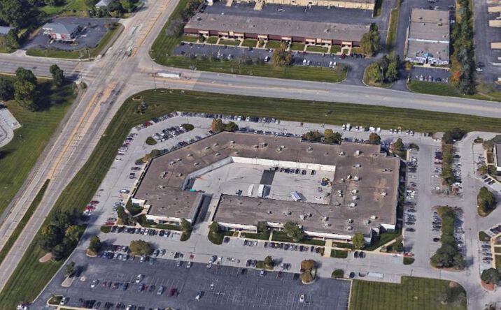 Pictures of Industrial property located at 7102-7196 Lakeview Parkway W. Drive, Indianapolis, IN 46278-1969 for lease - image #1