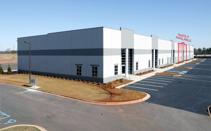 Pictures of Industrial property located at 140 Congress Blvd, Duncan, SC 29334 for lease - image #1
