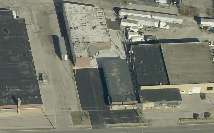 Pictures of Industrial property located at 1818 W. 16th Street, Indianapolis, IN 46202 for lease - image #1