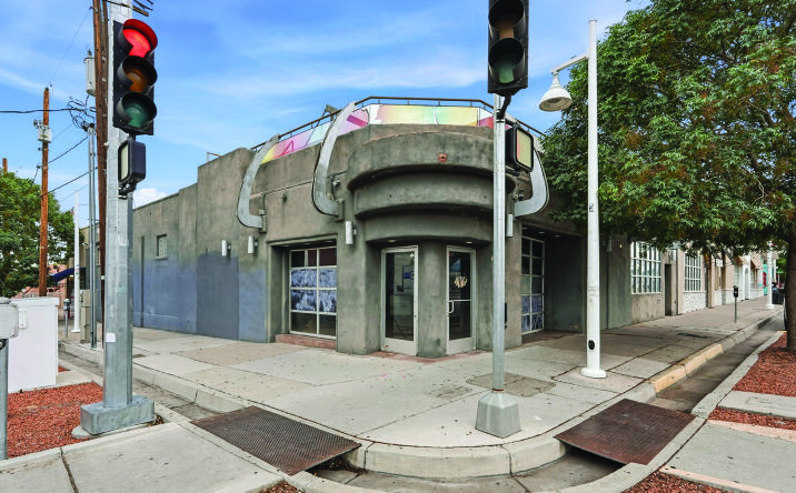 Pictures of Restaurant, Retail property located at 3101 Central Ave NE, Albuquerque, NM 87106 for lease - image #1