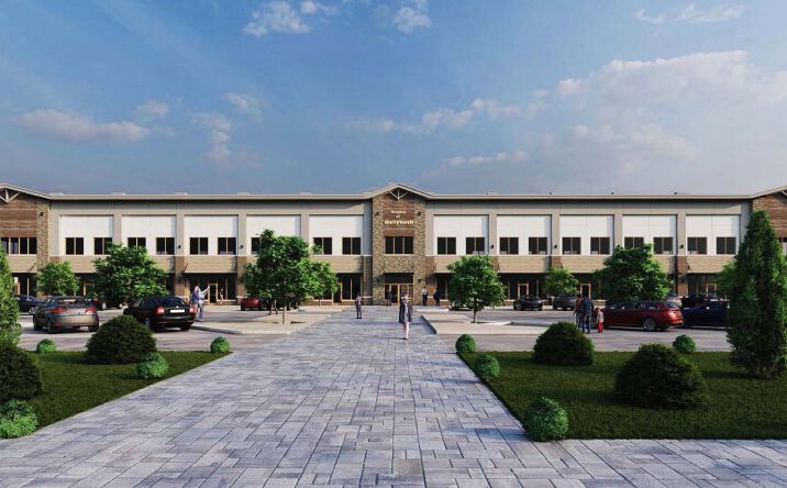Pictures of Retail, Office property located at SEC of US-380 & Hollyhock Rd, Frisco, TX 75078 for lease - image #1