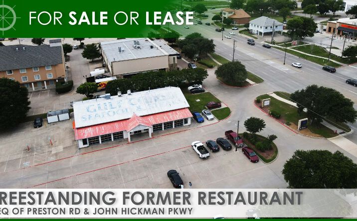 Pictures of Retail, Restaurant property located at 4224 Preston Rd, Frisco, TX 75035 for lease - image #1