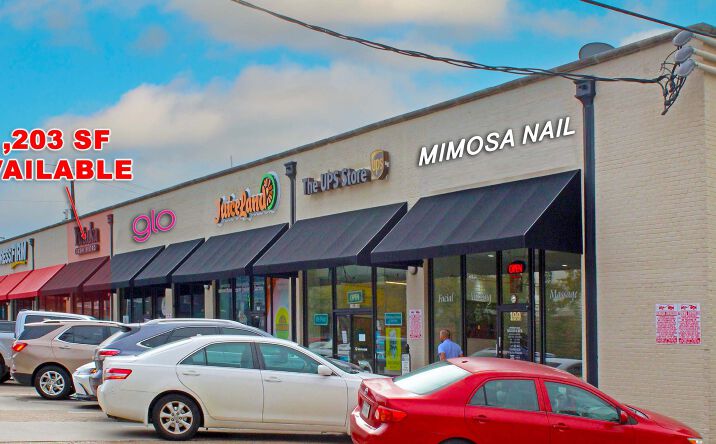 Pictures of Retail, Restaurant property located at 2633 McKinney Avenue, Dallas, TX 75204 for lease - image #1