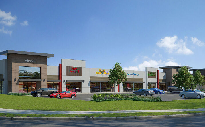 Pictures of Retail, Restaurant property located at SWQ I-35 & Brinker Rd, Denton, TX 76210 for lease - image #1