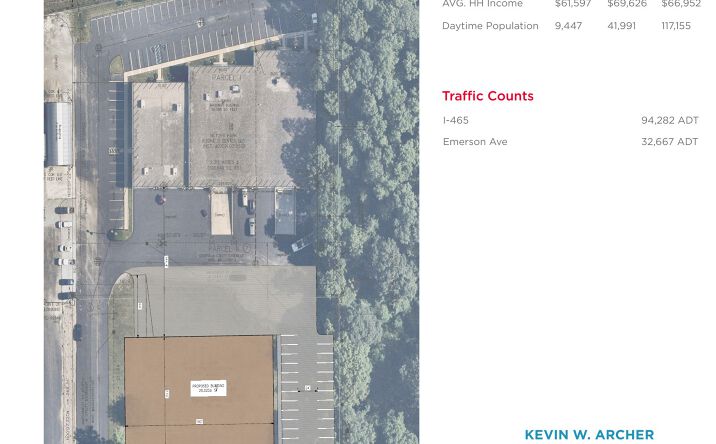 Pictures of Industrial, Land property located at 5460 Victory Dr, Indianapolis, IN 46203 for lease - image #1