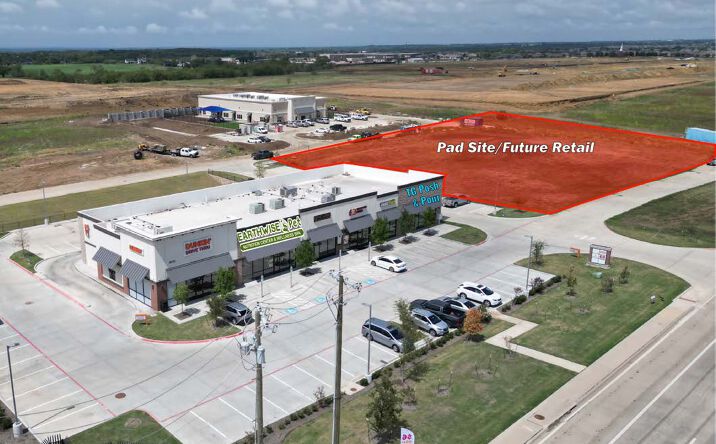 Pictures of Land property located at 3032 FM-720, Oak Point, TX 75068 for lease - image #1