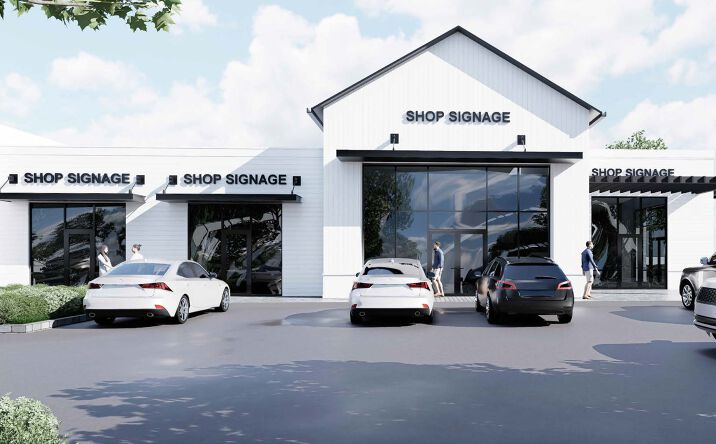 Pictures of Retail property located at NEQ of US-380 & Main Street, Providence Village, TX 76227 for lease - image #1