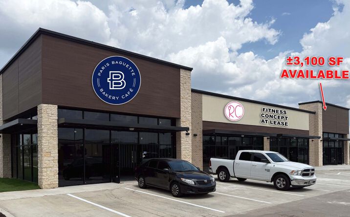 Pictures of Retail property located at 5500 State Hwy 121, Plano, TX 75024 for lease - image #1