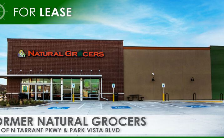 Pictures of Retail property located at 5230 N Tarrant Pkwy, Fort Worth, TX 76137 for lease - image #1