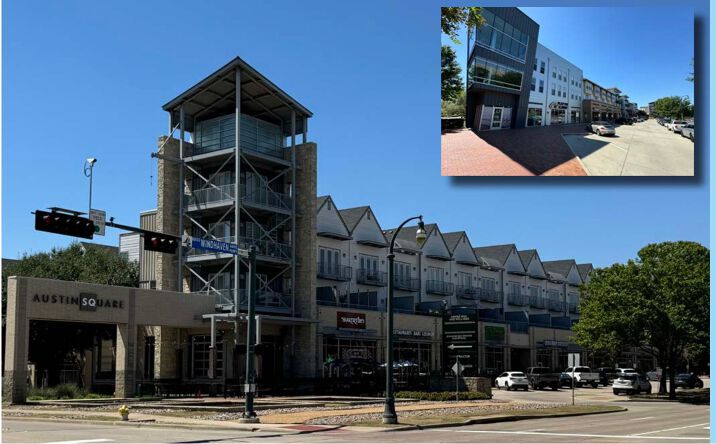 Pictures of Retail property located at 6800 Windhaven Pkwy, The Colony, TX 75056 for lease - image #1