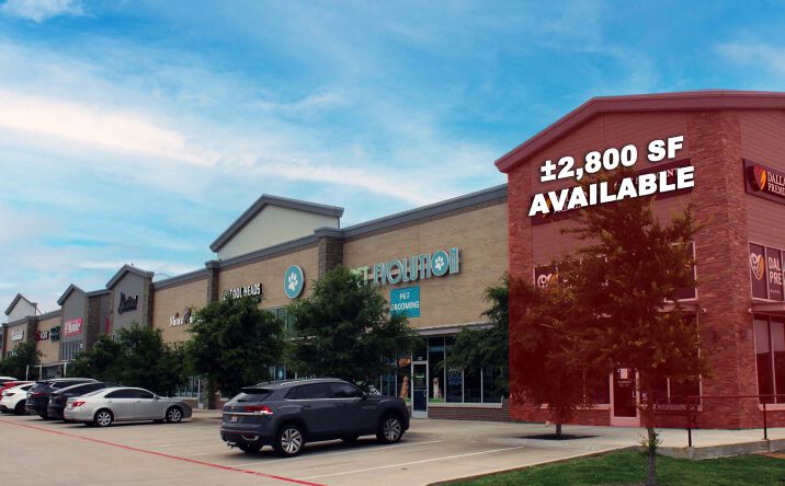 Pictures of Retail property located at SEC of US 380 & Hollyhock Rd, Frisco, TX 75033 for lease - image #1