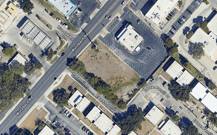 Pictures of Land property located at 8730 Wurzbach Rd, San Antonio, TX 78240 for lease - image #1