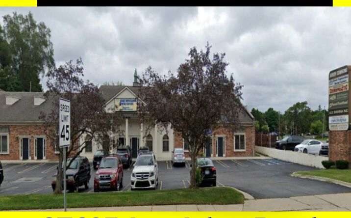 Pictures of Office property located at 37625 Ann Arbor Road, Livonia, MI 48150 for lease - image #1