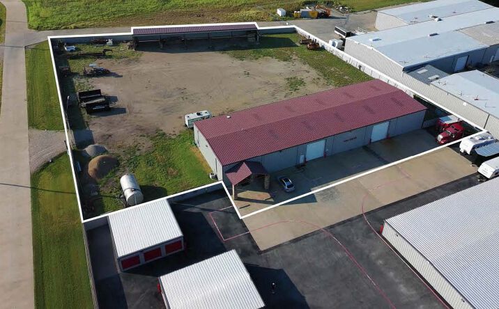 Pictures of Land, Industrial property located at 1814 FM 66, Waxahachie, TX 75167-5507 for lease - image #1