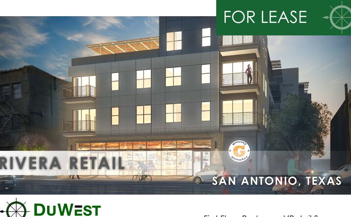 Pictures of Retail, Restaurant property located at 1130 Broadway Street, San Antonio, TX 78215 for lease - image #1