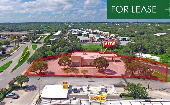 Pictures of Retail, Office property located at 14625 Huebner Rd, San Antonio, TX 78230 for lease - image #1